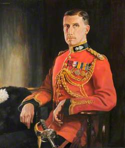 Brigadier Sir Eric Ommanney Skaife (1884–1956) CB, OBE, DL