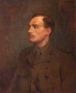 Captain A. L. Samson, 2nd Battalion, Royal Welch Fusiliers