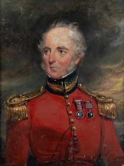 Colonel Sir John Enoch