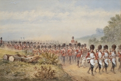 The Royal Welsh Fusiliers