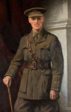 Major John Arthur Higgon
