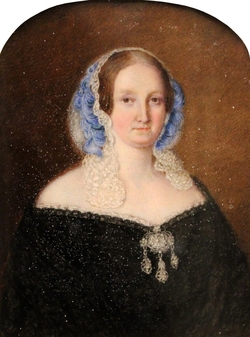 Frances Higgon (1794–1863)