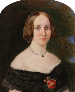 Mary Emma Higgon (1820–1881)