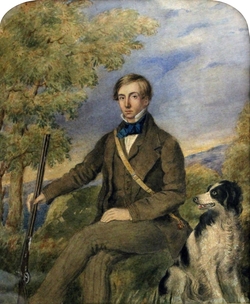 Rev. William Henry Higgon (1830–1876)