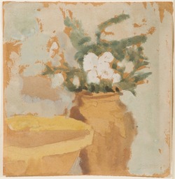 Flowers in a Vase