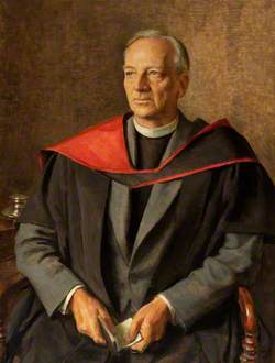 John Roland Lloyd Thomas (1908–1984), Principal of St David's College/St David's University College (1953–1975)