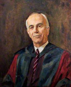 Brinley Roderick Rees (1919–2004), Principal of St David's University College (1975–1980)