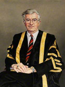 Eric Sunderland (1930–2010), President of the University of Wales Lampeter (1998–2002)