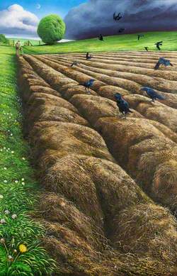 Ploughing the Lonely Furrow