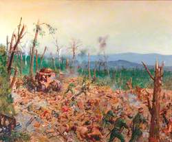 The Battle of Kohima, April 1944