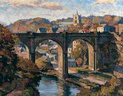 Knaresborough Viaduct