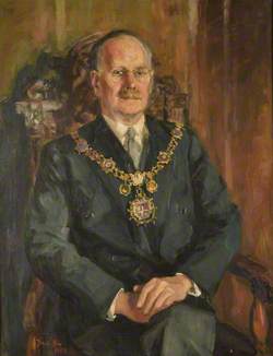 Jack Simpson, Alderman of Harrogate