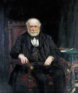 Edward Fletcher (1807–1889), Locomotive Engineer, North Eastern Railway