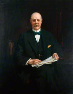 C. J. Bowen-Cooke, London and North Western Railway