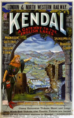 Kendal - A Gateway to the English Lakes