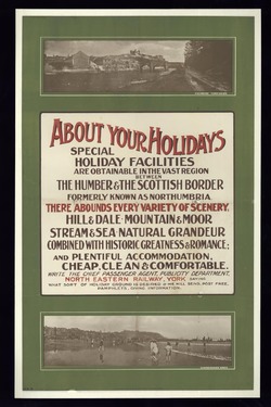 About Your Holidays