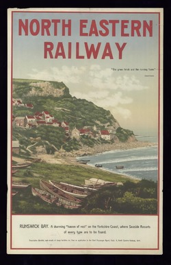 Runswick Bay