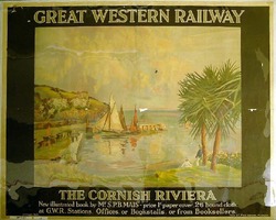 The Cornish Riviera
