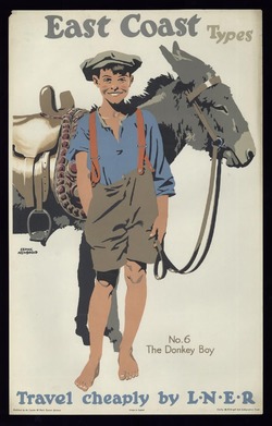 East Coast Type No.6 - The Donkey Boy