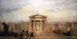 Euston Arch