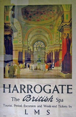 Harrogate the British Spa