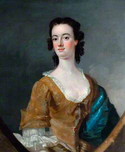 Portrait of an Unknown Lady of the Darnborough Family