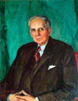 Francis Croyden Whittaker, Mayor (1934–1936)
