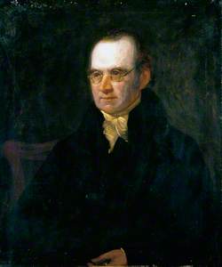 Reverend Charles Wellbeloved (1769–1858)