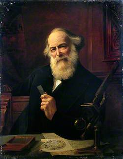 William Pumphrey (1817–1905)
