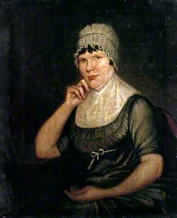 A Middle-Aged Lady of the Agar Family