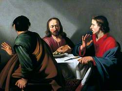 The Supper at Emmaus