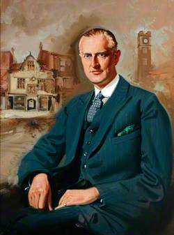 Noel Goddard Terry (1889–1980)