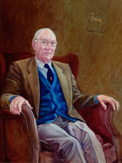 Jack Penty Birch, OBE, JP, FCIOB, Governor (1985–1986)