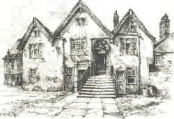 Fossgate frontage of the Hall