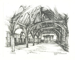 The Court Room or Great Hall