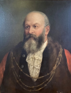 Sir Joseph Terry (1828–1898)