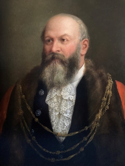 Sir Joseph Terry (1828–1898)