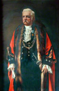 Sir Christopher Milward, Lord Mayor of York (1895–1896 & 1896–1897)