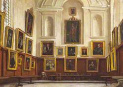 All Souls College Hall
