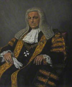 David Patrick Maxwell Fyfe (1900–1967), 1st Earl of Kilmuir, Commoner (1917), Honorary Fellow (1954), Lord Chancellor (1954–1962)