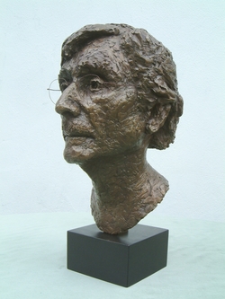 Sir Roy Strong (b.1935)