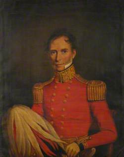 Edmund Cartwright (1778–1853)