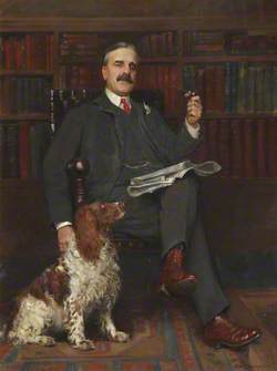 Sir Heath Harrison (1857–1934), Bt, Commoner, Honorary Fellow (1926), Benefactor