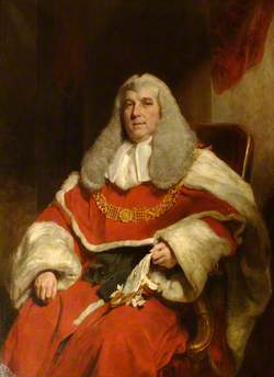 Charles Abbott (1762–1832), Baron Tenterden, Lord Chief Justice