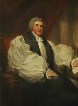 William Carey (1769–1846), Bishop of St Asaph