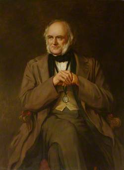 Sir Charles Lyell (1797–1875)