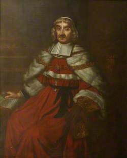 Sir Richard Rainsford (1605–1680)