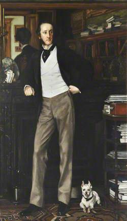 Chichester Samuel Parkinson-Fortescue (1823–1898), Baron Carlingford and 2nd Baron Clermont