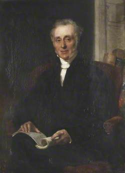 The Reverend John James Tayler (1797–1869)