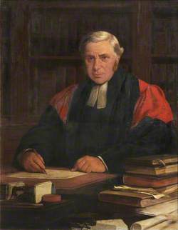 Hugo Daniel Harper (1821–1895), Principal of Jesus College, Oxford (1877–1895)